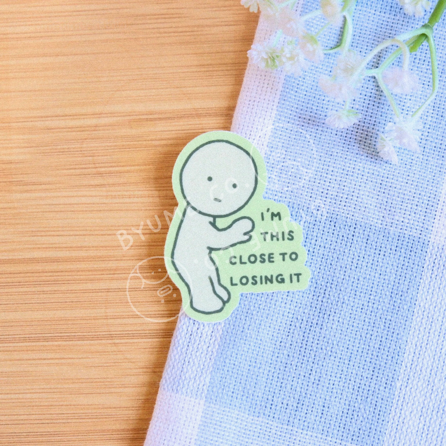 Relatable Guy Stickers