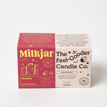 Load image into Gallery viewer, Darjeeling - Patchouli &amp; Santal Coconut Soy 8oz Candle
