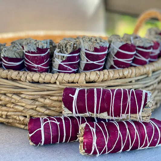 White Sage Smudge Sticks