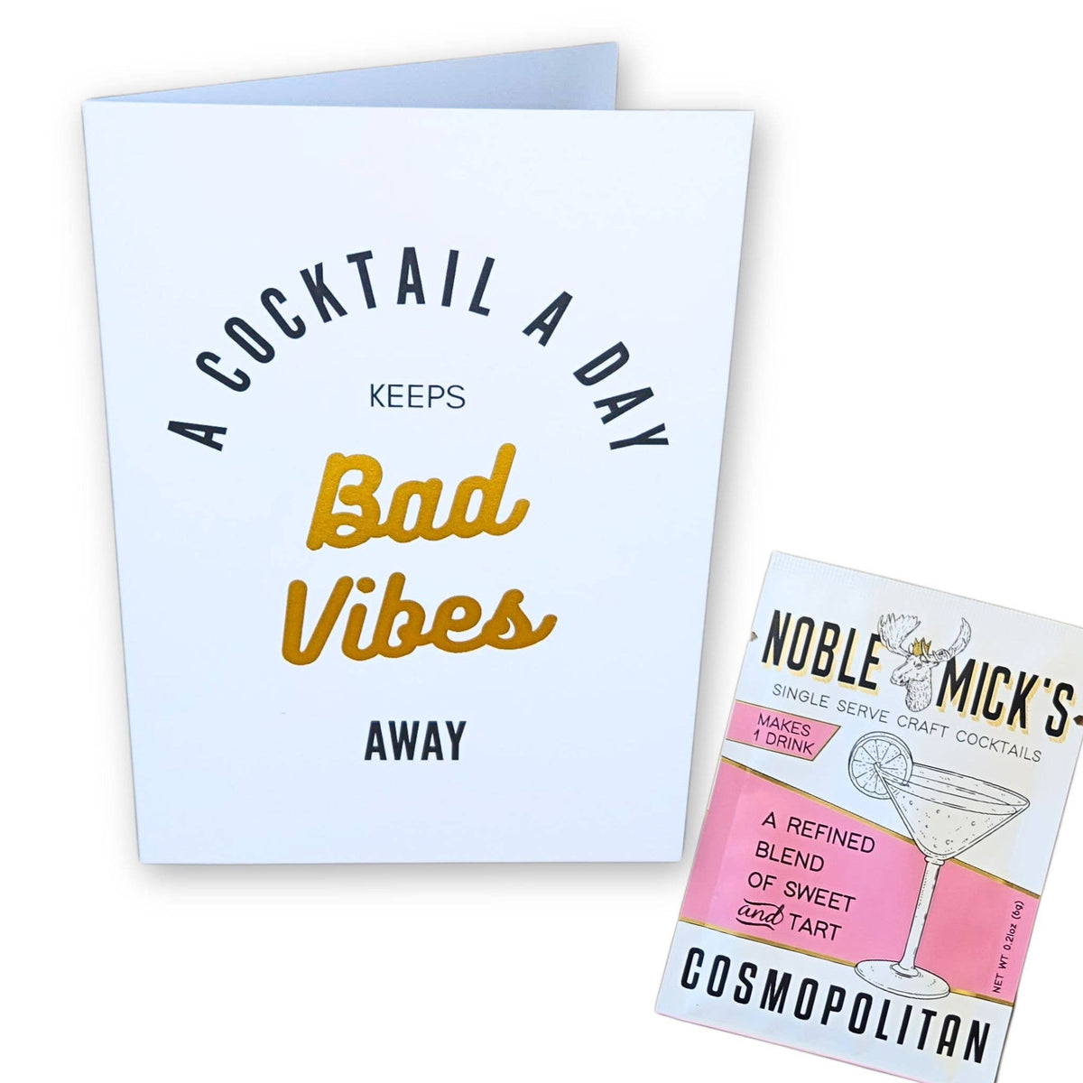 Cocktail and Cards / Bad Vibes