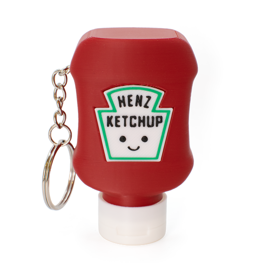 Saucy Ketchup & Mustard Clickers