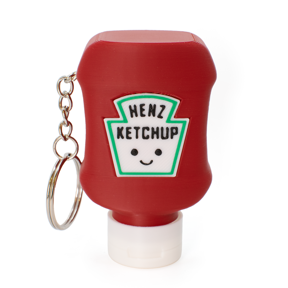 Saucy Ketchup & Mustard Clickers