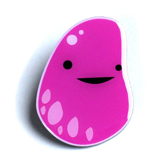 Tonsil Lapel Pin - You're Swell