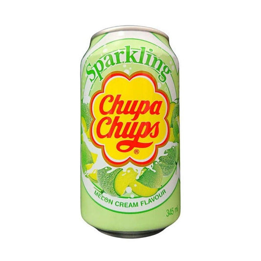 Chupa Chups Melon Cream 345ML