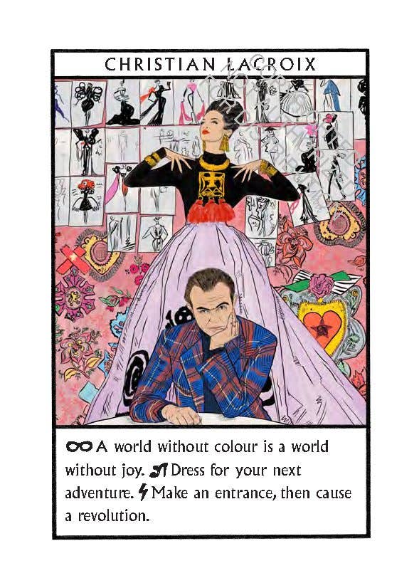 Fashion Oracles