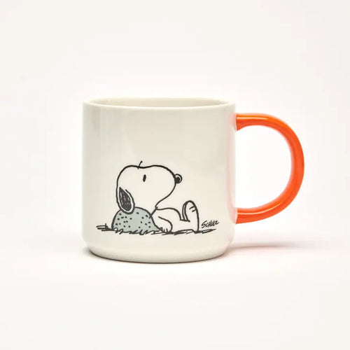Peanuts Mugs Nope - Front & Company: Gift Store