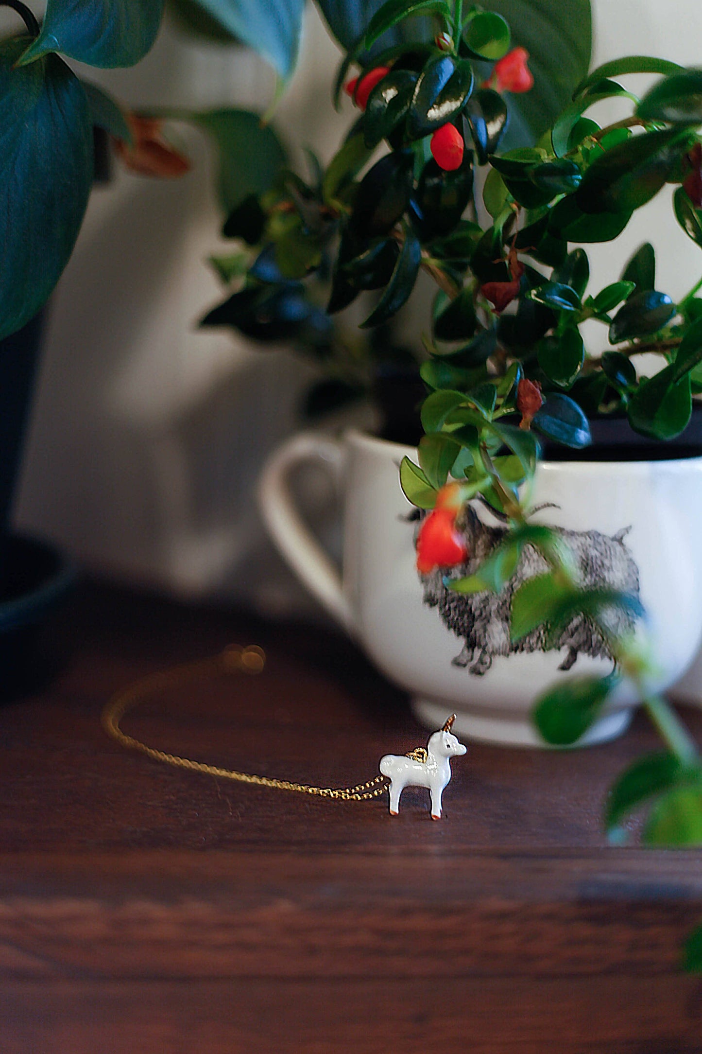 Unicorn Magic Necklace