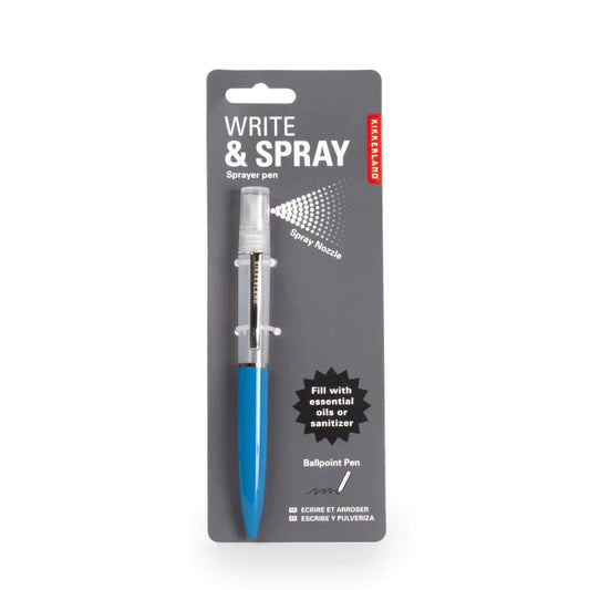 Write And Spray Pen