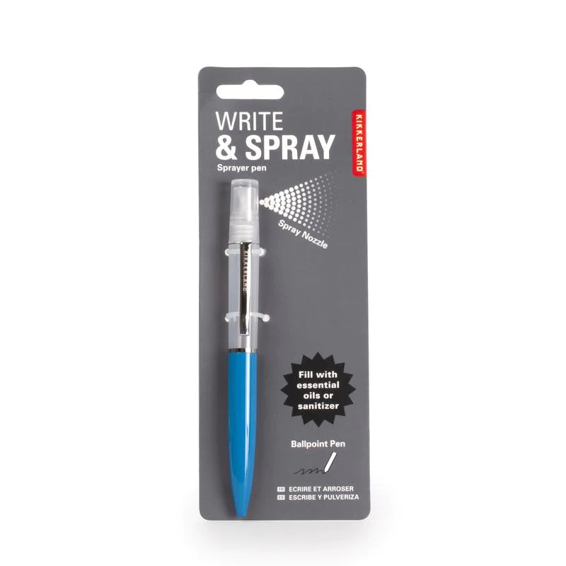 Write And Spray Pen