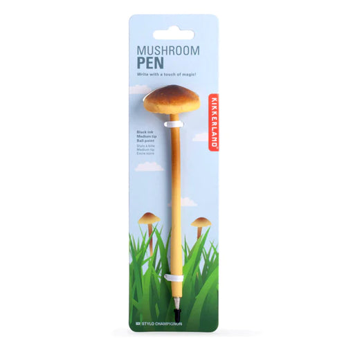 Mushroom pen - Front & Company: Gift Store