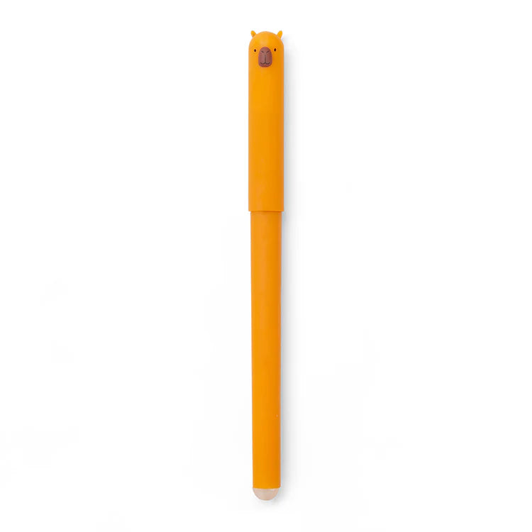 Capybara Erasable Gel Pens