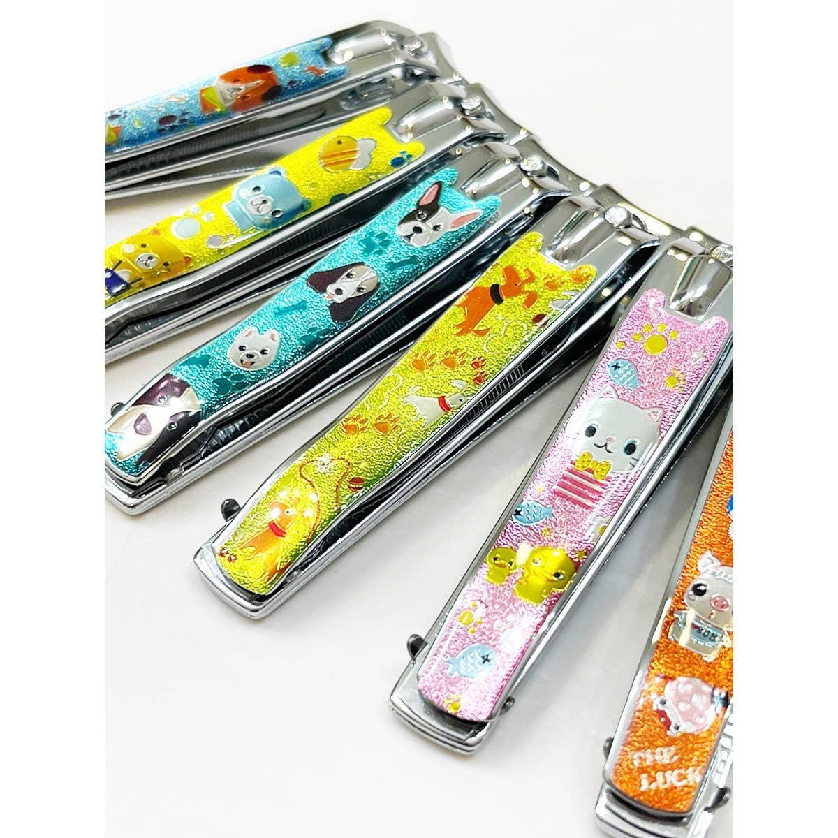 Cute Character Nail Clipper