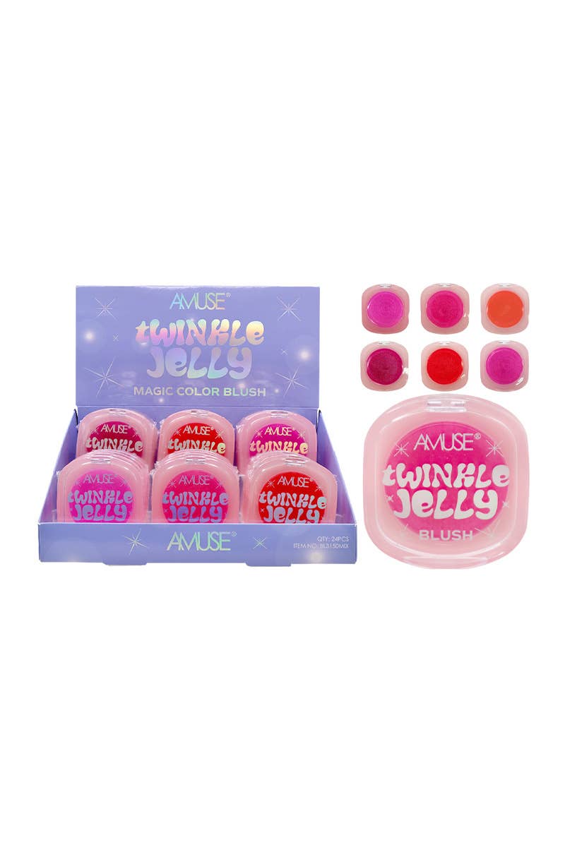 Twinkle Jelly Blush