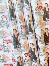 Load image into Gallery viewer, Harry Styles Coachella  Wrapping Paper - Roll of 3 Sheets
