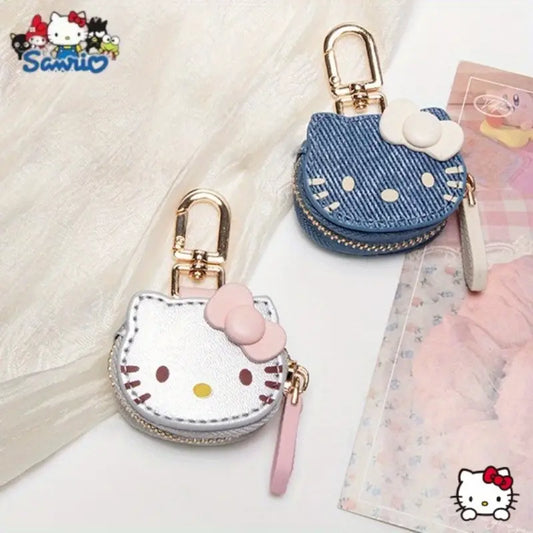 Hello Kitty Mini Bag Keychain