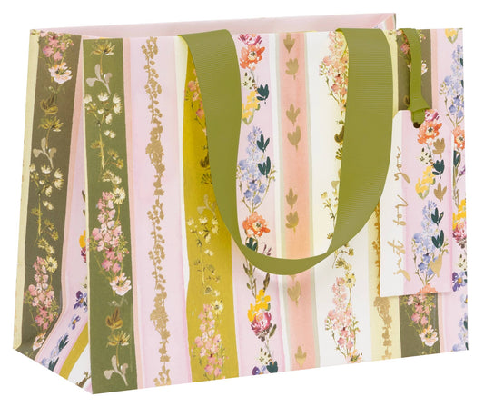 Bag Landscape Medium Linea Floral