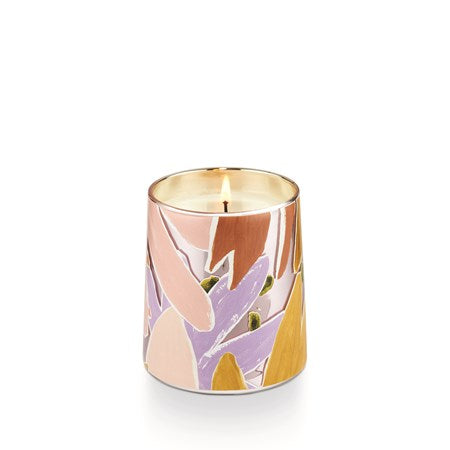 Illume Lavender La La Pearl Glass