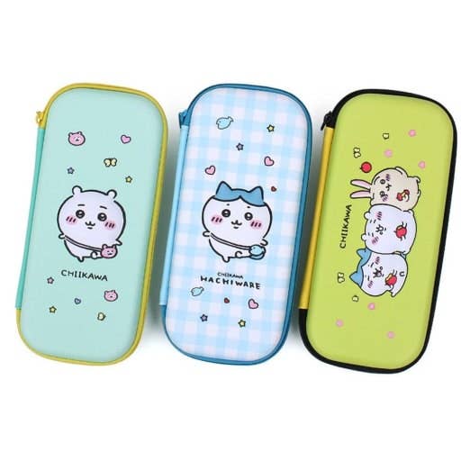 Chiikawa EVA Embossed Pencil Case multi Pouch