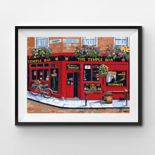 Load image into Gallery viewer, The Temple Bar - Paint by Numbers Kit - Mens Gifts
