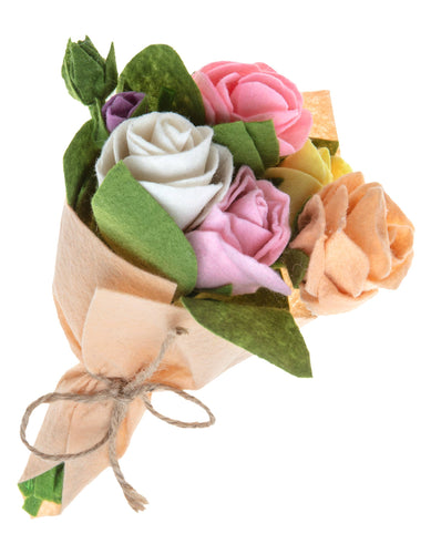 Petite Rose Bouquet - Front & Company: Gift Store