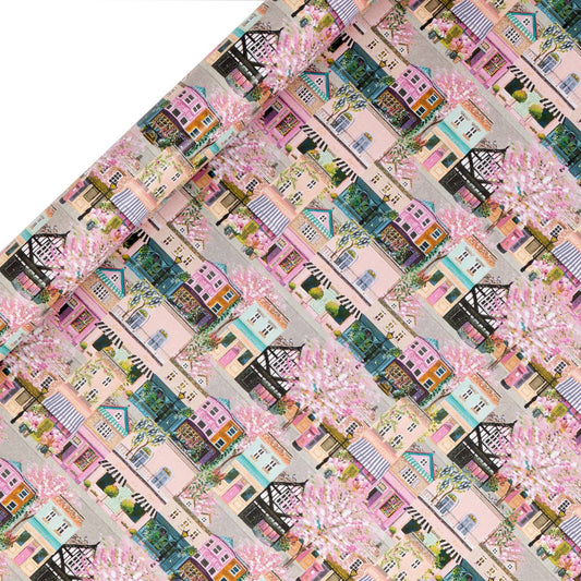 Blossom Tales - 4m Roll Wrap Collection