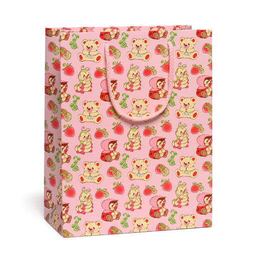 Strawberry Critters gift bags