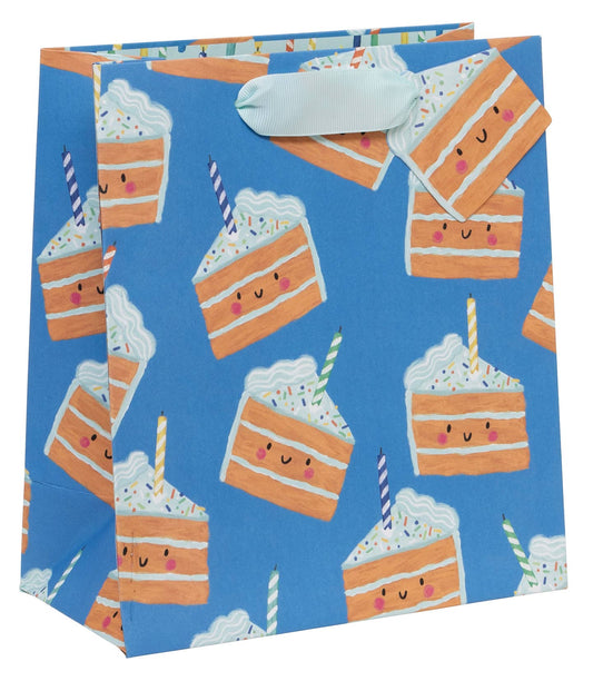Bag Medium Cakey Blue