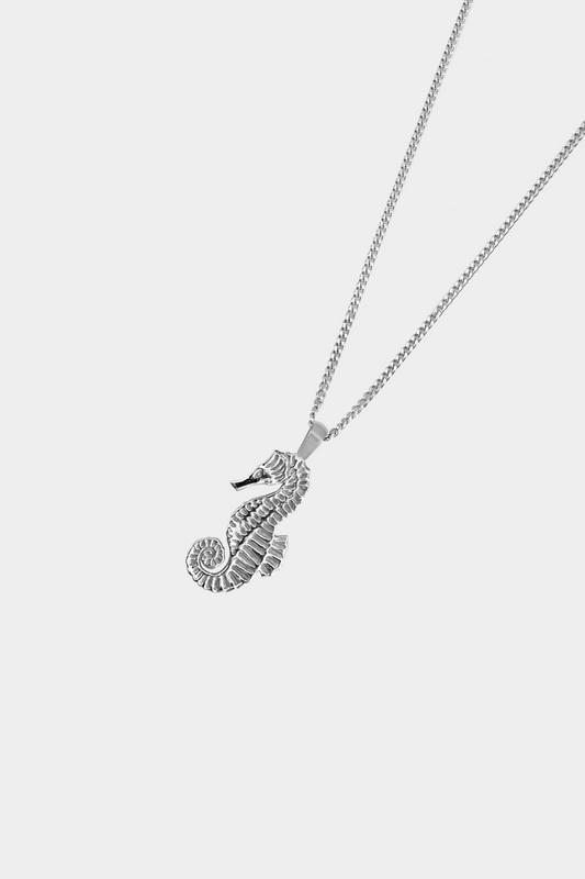 Seahorse Necklace