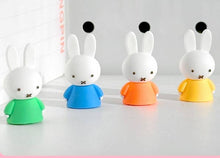 Load image into Gallery viewer, Miffy Pre-inked Figure Deco Stamp
