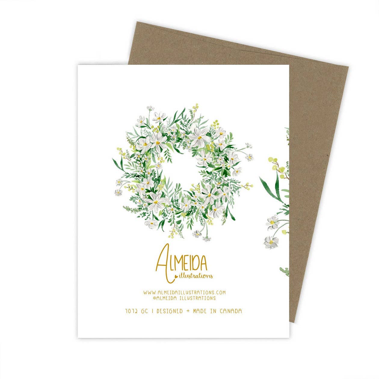 Happy Forever & Ever Wedding Card