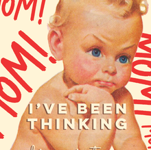 Load image into Gallery viewer, MOM&#39;s LITTLE THINKER
