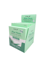 Load image into Gallery viewer, CALA 67105 Aloe Vera Essence 5 Sheet Facial Maskset
