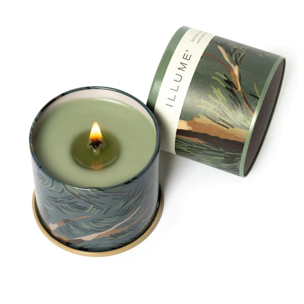 Illume Hinoki Sage Candles - various sizes