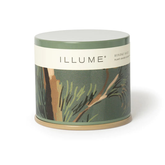Illume Hinoki Sage Candles - various sizes