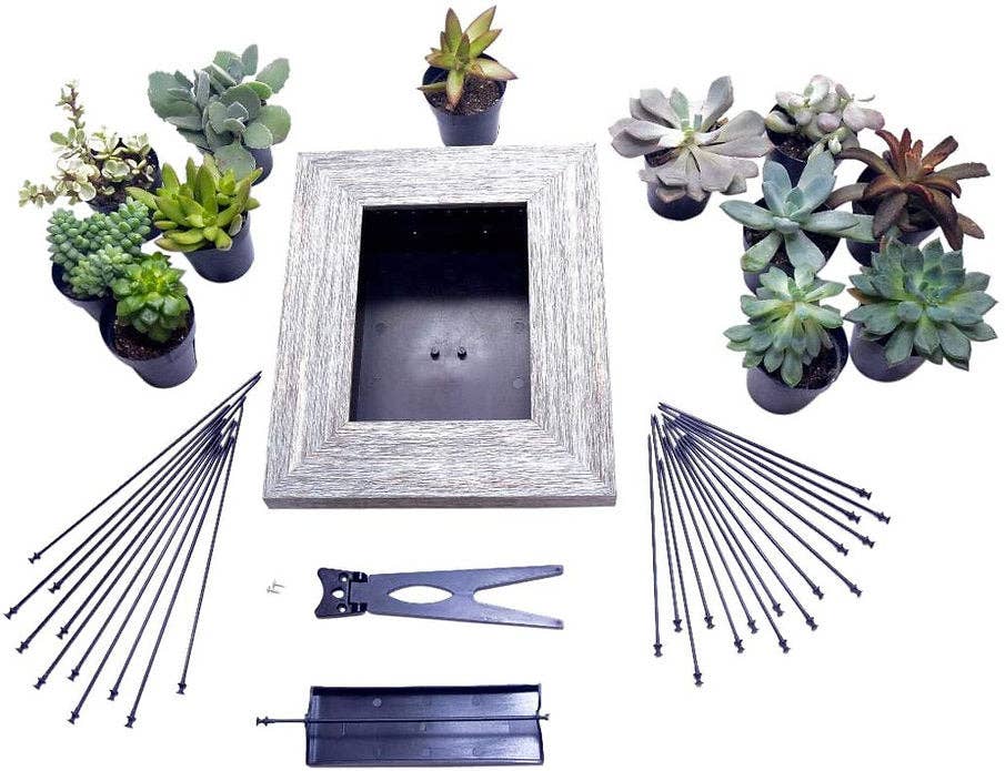 5x7 Vertical Planter Kit