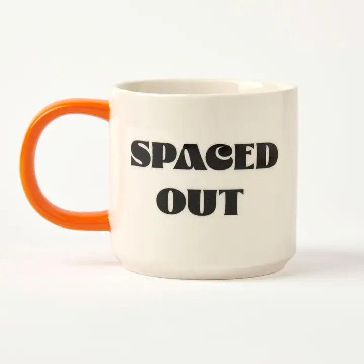 Peanuts Mug Spaced Out