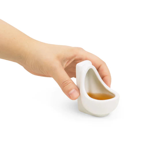 Urinal Shot Glasses (Set Of 4)