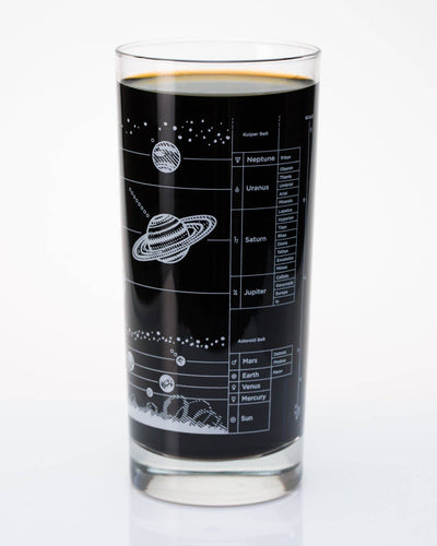 Solar System Glass - Front & Company: Gift Store