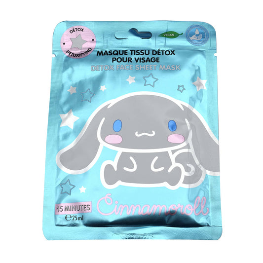 Cinnamoll, Fabric, Face Glow, Kids, Child, Care Vis