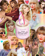 Load image into Gallery viewer, The Original This Smells Like Taylor Swift Scented Candle
