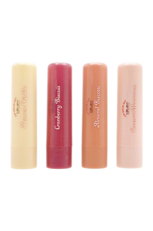 Sugar Cookie Lip Balm Assorted