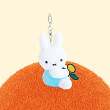 Load image into Gallery viewer, Miffy &amp; Friends with Flower Plush Key Chain bag Charm
