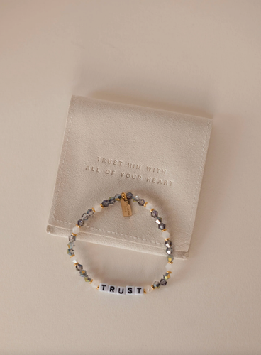 Trust Bracelet - Front & Company: Gift Store