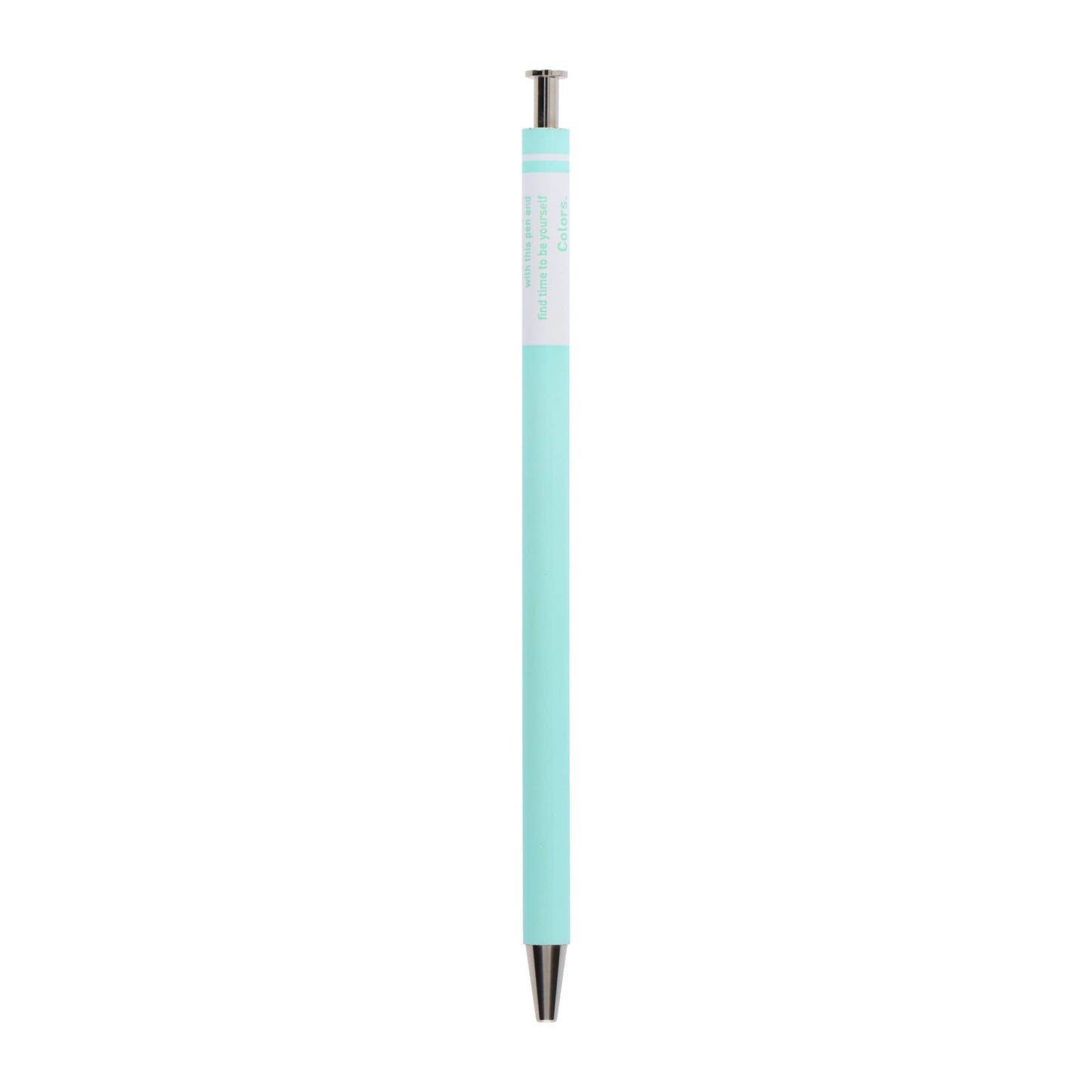 Gel Ball Pen/MARK'STYLE/Colors / MARK'STYLE
