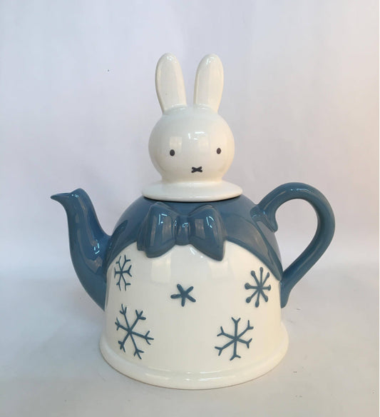 Miffy Winter Teapot