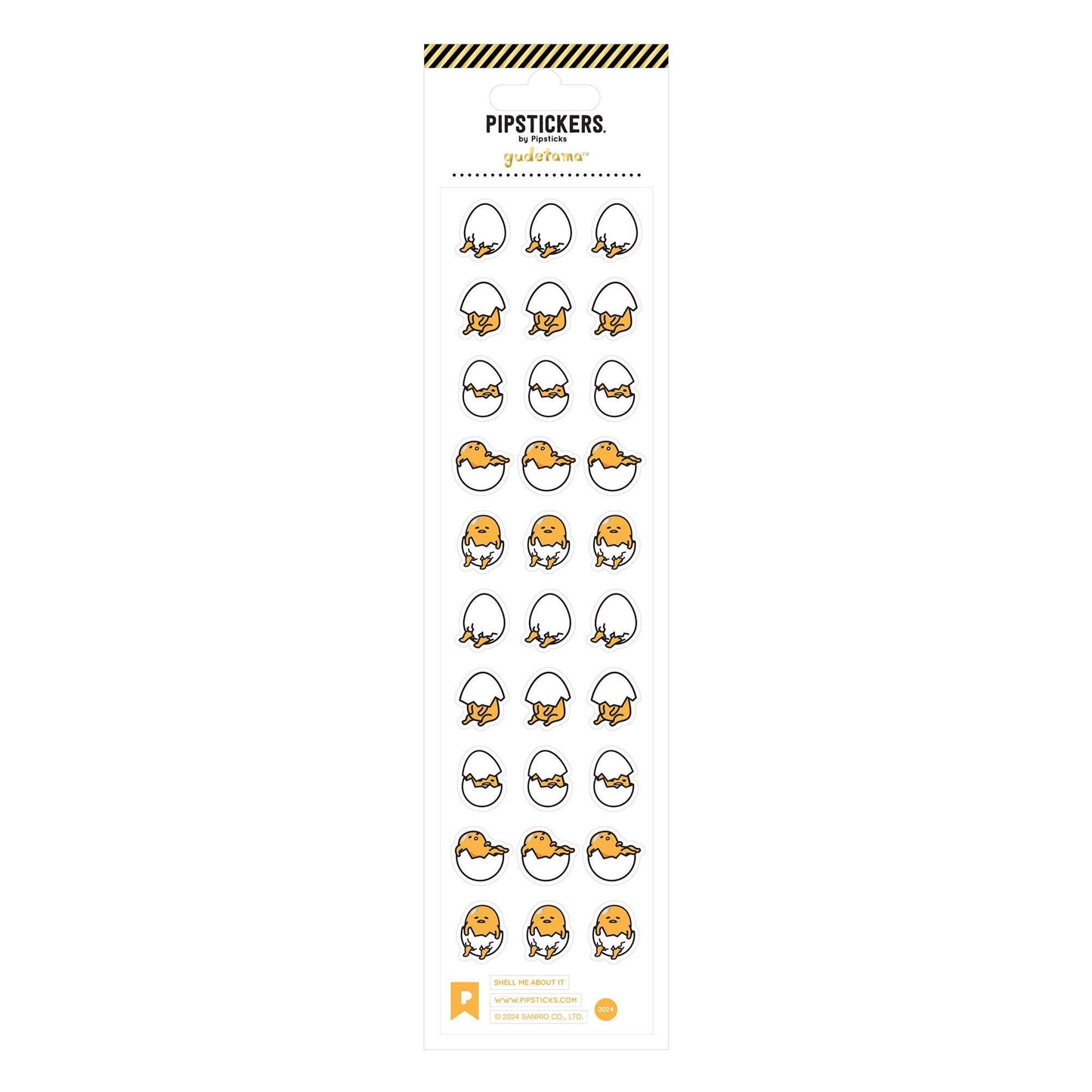 Gudetama Shell Me About It