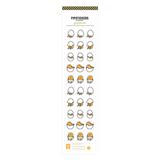 Gudetama Shell Me About It