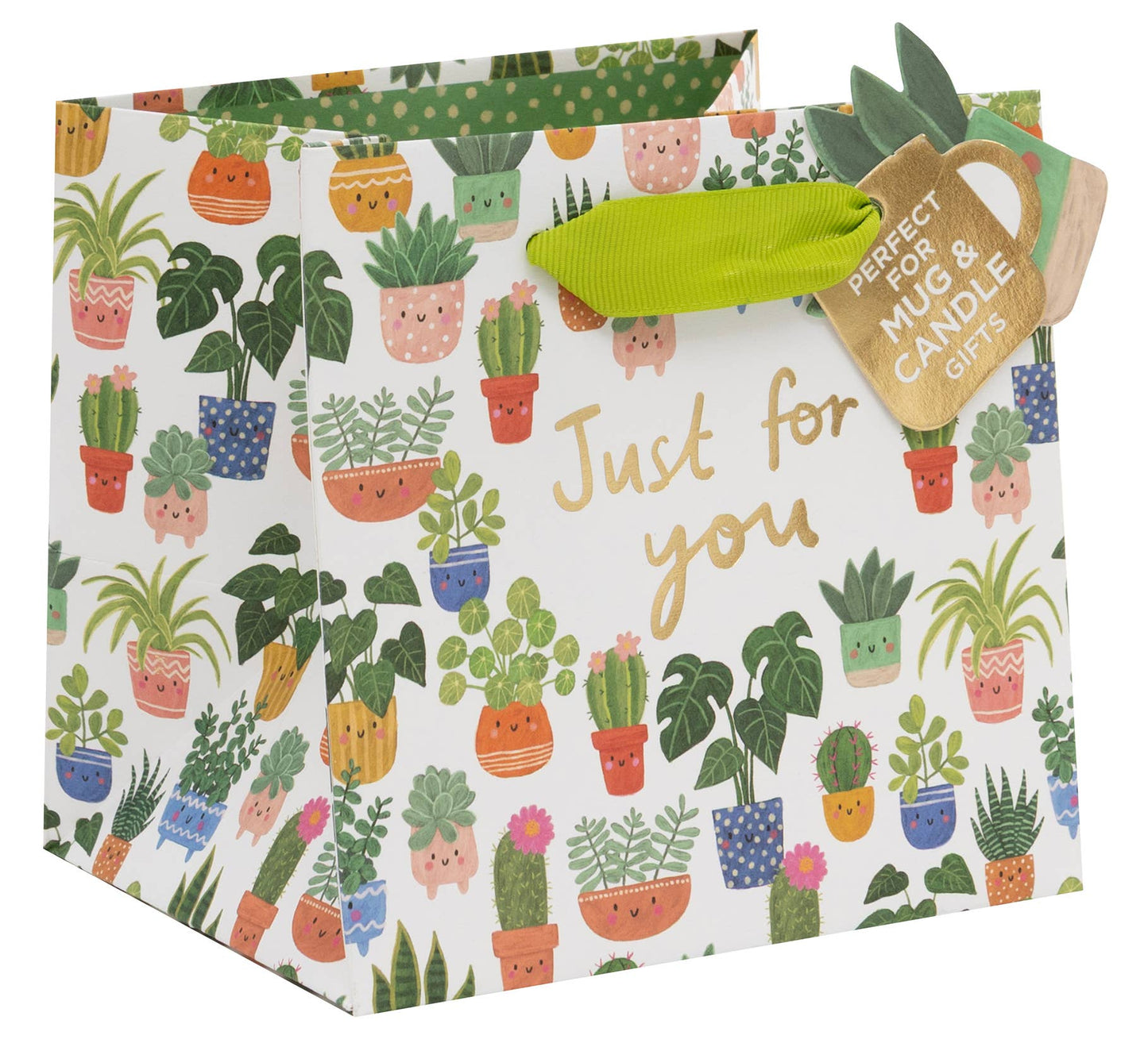 Bag Short Planty Pals