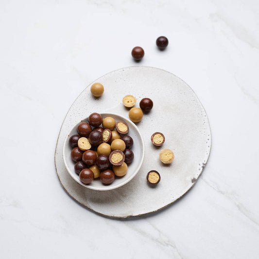 Assorted Chocolate Malt Balls