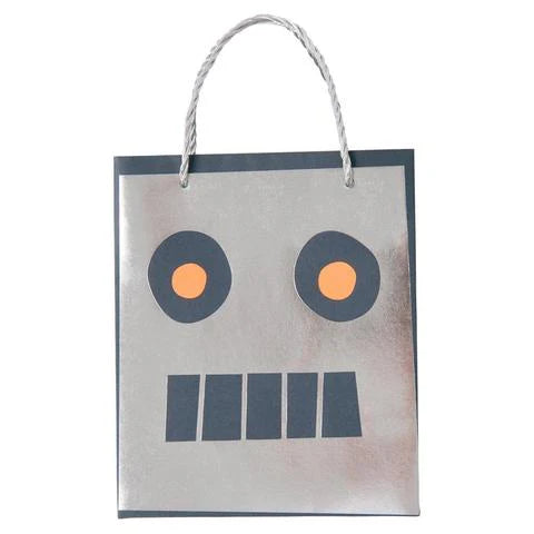 Robot Party Bag